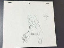 Load image into Gallery viewer, Candy Candy (1976-1979) - Original animation drawing of Terrence (Terry) Grandchester
