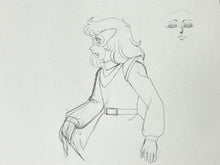 Load image into Gallery viewer, Candy Candy (1976-1979) - Original animation drawing of Terrence (Terry) Grandchester
