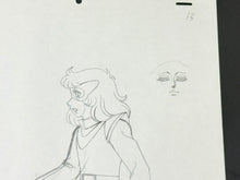 Load image into Gallery viewer, Candy Candy (1976-1979) - Original animation drawing of Terrence (Terry) Grandchester
