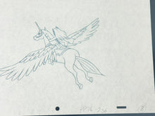 Load image into Gallery viewer, She-Ra: Princess of Power (1985) - Original animation drawing of She-Ra
