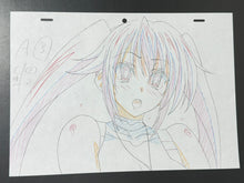 Load image into Gallery viewer, High School DxD (2012) - Original animation drawing, in color
