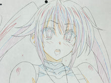 Load image into Gallery viewer, High School DxD (2012) - Original animation drawing, in color
