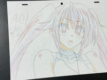 Load image into Gallery viewer, High School DxD (2012) - Original animation drawing, in color
