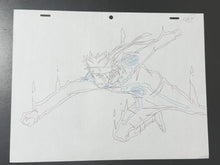 Load image into Gallery viewer, Naruto - Original drawing of Naruto, top!
