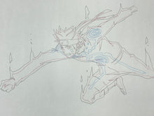 Load image into Gallery viewer, Naruto - Original drawing of Naruto, top!
