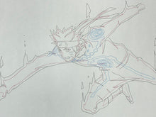 Load image into Gallery viewer, Naruto - Original drawing of Naruto, top!
