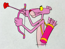 Load image into Gallery viewer, Pink Panther - Original animation cel and drawing
