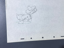 Load image into Gallery viewer, Old MacDonald Duck (1941) - Original Donald Duck Production Drawing

