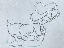 Load image into Gallery viewer, Old MacDonald Duck (1941) - Original Donald Duck Production Drawing
