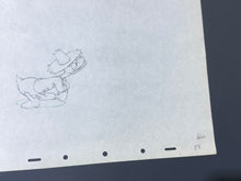 Load image into Gallery viewer, Old MacDonald Duck (1941) - Original Donald Duck Production Drawing
