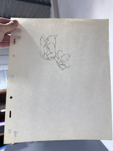 Load image into Gallery viewer, Old MacDonald Duck (1941) - Original Donald Duck Production Drawing
