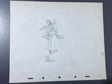 Load image into Gallery viewer, Victory Vehicles (1943) - Original Goofy Production Drawing
