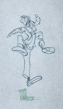 Load image into Gallery viewer, Victory Vehicles (1943) - Original Goofy Production Drawing
