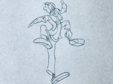 Load image into Gallery viewer, Victory Vehicles (1943) - Original Goofy Production Drawing

