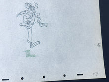 Load image into Gallery viewer, Victory Vehicles (1943) - Original Goofy Production Drawing
