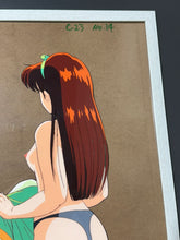 Load image into Gallery viewer, Cream Lemon (1984/87) - Original animation cel (40x27 cm)
