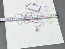 Load image into Gallery viewer, Winnie the Pooh - Original animation drawing of Rabbit (42 x 30 cm)

