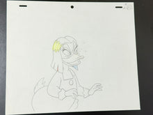 Load image into Gallery viewer, Ducktales (Walt Disney, 1987/90) - Original Animation Drawing of Magica De Spell
