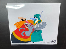 Load image into Gallery viewer, Sonic the Hedgehog - Original Animation Cel
