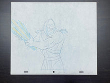 Load image into Gallery viewer, He-Man and the Masters of the Universe - Original drawing of Skeletor
