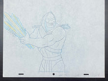 Load image into Gallery viewer, He-Man and the Masters of the Universe - Original drawing of Skeletor
