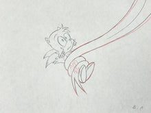 Load image into Gallery viewer, Sonic the Hedgehog - Original Animation drawing
