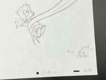 Load image into Gallery viewer, Sonic the Hedgehog - Original Animation drawing
