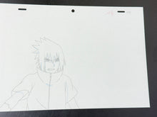Load image into Gallery viewer, Naruto - Original drawing of Sasuke Uchiha
