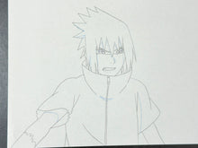 Load image into Gallery viewer, Naruto - Original drawing of Sasuke Uchiha

