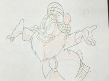 Load image into Gallery viewer, Ducktales (Walt Disney, 1987/90) - Original Animation Drawing of Flintheart Glomgold
