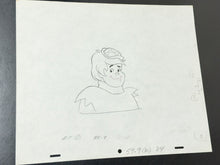 Load image into Gallery viewer, The Flintstones - Original animation drawing
