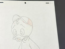 Load image into Gallery viewer, Ducktales (Walt Disney, 1987/90) - Original Animation Drawing
