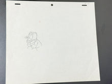 Load image into Gallery viewer, Ducktales (Walt Disney, 1987/90) - Original Animation Drawing of Scrooge McDuck
