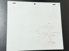 Load image into Gallery viewer, Crayon Shin-chan - Original drawing of Shiro
