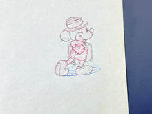 Load image into Gallery viewer, Walt Disney - Mickey Mouse Production Drawing (1939) - Society Dog Show
