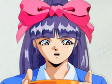 Load image into Gallery viewer, La ☆ Blue Girl - Original animation cel and drawing (OVA, 2001)
