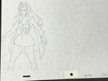 Load image into Gallery viewer, She-Ra: Princess of Power (1985) - Original animation drawing of She-Ra
