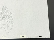 Load image into Gallery viewer, She-Ra: Princess of Power (1985) - Original animation drawing of She-Ra
