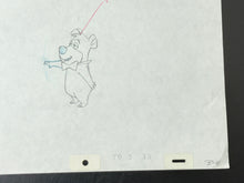 Load image into Gallery viewer, The Yogi Bear Show (1961/2) - Original animation drawing of Boo-Boo Bear
