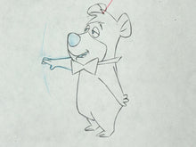 Load image into Gallery viewer, The Yogi Bear Show (1961/2) - Original animation drawing of Boo-Boo Bear
