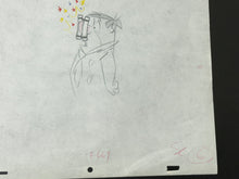 Load image into Gallery viewer, The Flintstones - Original drawing of Frederick &quot;Fred&quot; Flintstone
