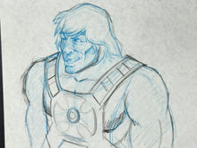 Load image into Gallery viewer, He-Man and the Masters of the Universe - Original drawing of He-Man
