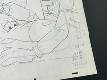 Load image into Gallery viewer, Lucky Luke - Original animation drawing (1984)
