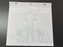 Load image into Gallery viewer, Naruto - Original drawing of Kakashi Hatake, big size!
