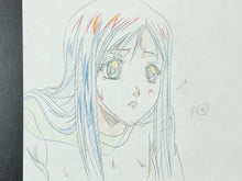 Load image into Gallery viewer, Bleach - Original drawing of Orihime Inoue, in color!

