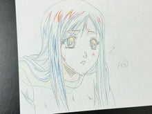 Load image into Gallery viewer, Bleach - Original drawing of Orihime Inoue, in color!

