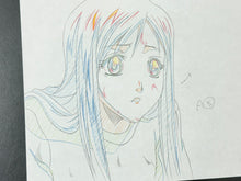 Load image into Gallery viewer, Bleach - Original drawing of Orihime Inoue, in color!
