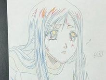 Load image into Gallery viewer, Bleach - Original drawing of Orihime Inoue, in color!

