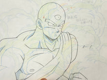Load image into Gallery viewer, Dragon Ball (1989) - Original animation drawing of Ten Shin Han, Toei Animation

