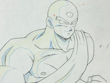 Load image into Gallery viewer, Dragon Ball (1989) - Original animation drawing of Ten Shin Han, Toei Animation
